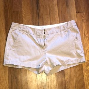Forever 21 khaki shorts